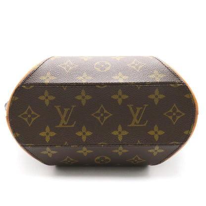 LOUIS VUITTON Ellipse PM Brown Monogram PVC coated canvas M51127