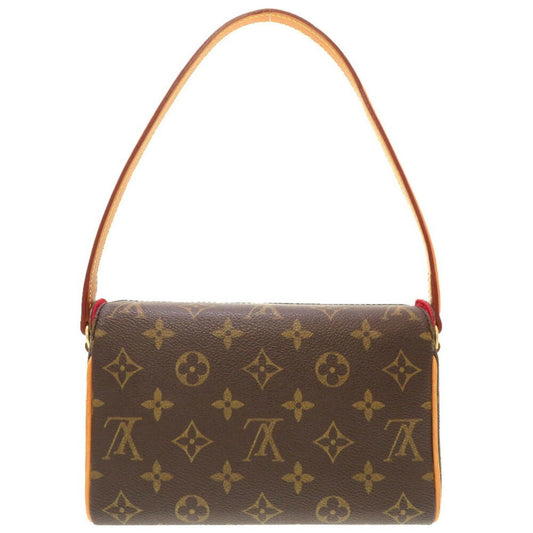 Louis Vuitton  Monogram Recital M519