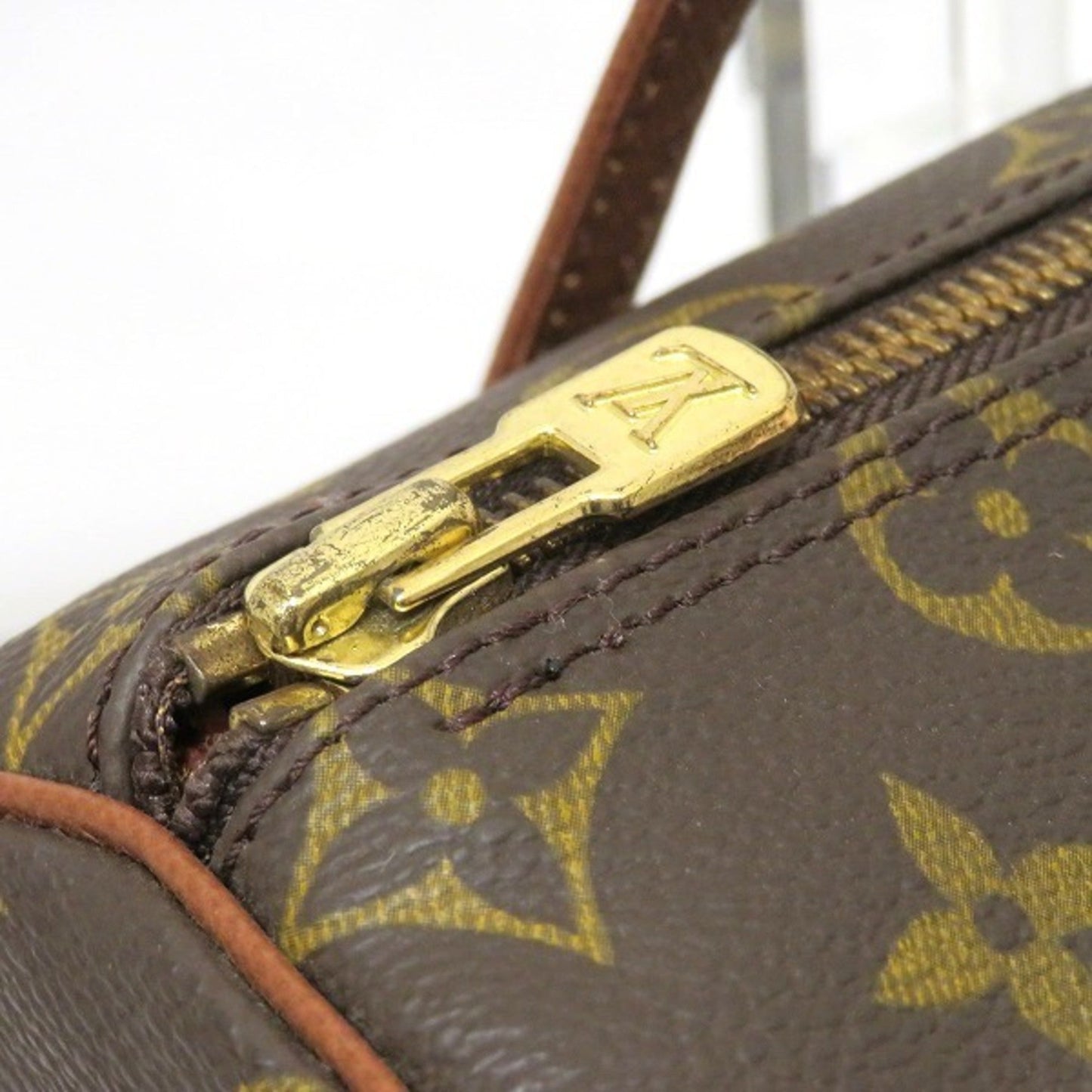 Louis Vuitton  Monogram Papillon 26 M51386 Bag Handbag Ladies