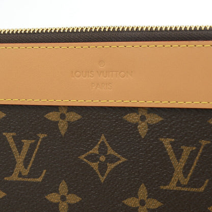 Louis Vuitton  Monogram Pochette Jules Clutch Bag M82540