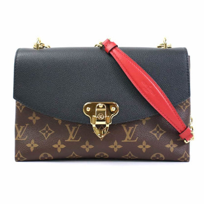 Louis Vuitton  Shoulder Bag Monogram Sample Seed Canvas/Leather Brown/Black/Red Gold Women's M43714