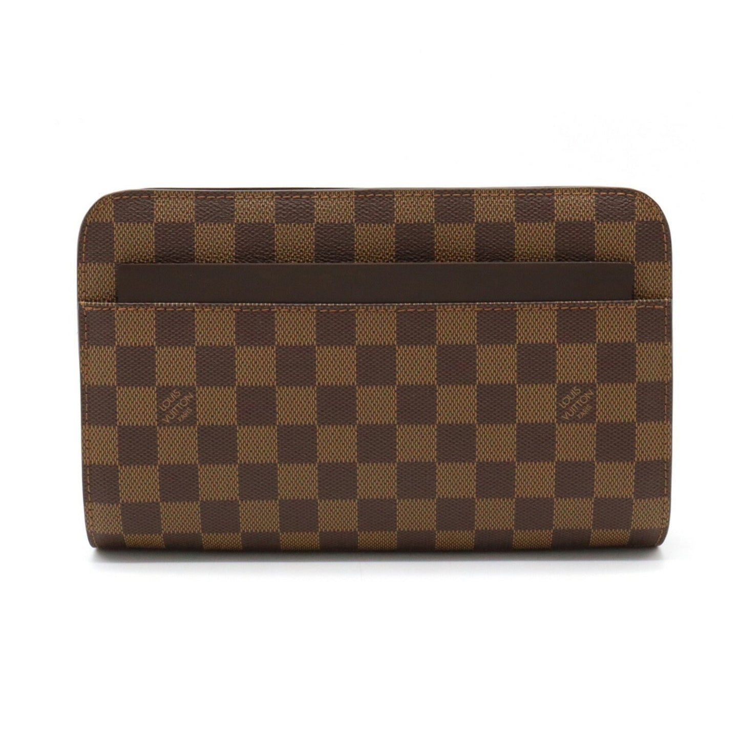 Louis Vuitton  Damier Saint Second Bag Handbag Clutch N51993