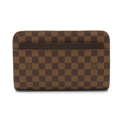 Louis Vuitton  Damier Saint Second Bag Handbag Clutch N51993