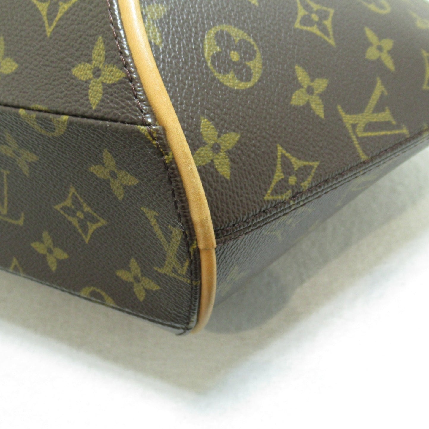 LOUIS VUITTON Ellipse MM Brown Monogram PVC coated canvas M51126