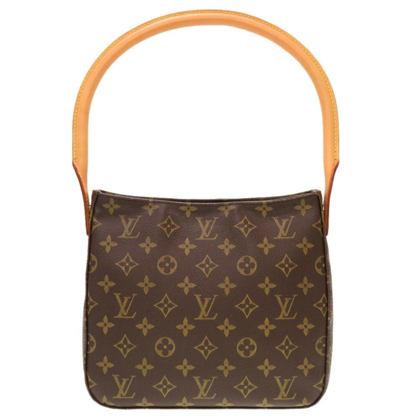 Louis Vuitton  Monogram Looping MM M51146 Shoulder Bag