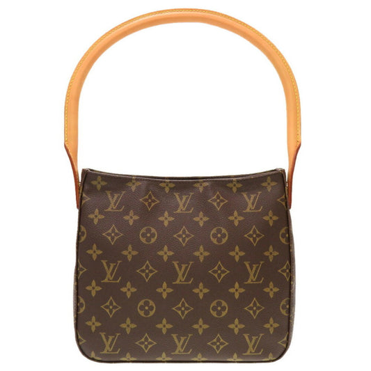 Louis Vuitton  Monogram Looping MM M51146 Shoulder Bag