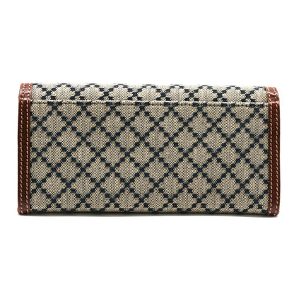 Gucci Diamante long wallet