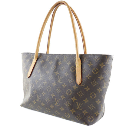 Louis Vuitton  Raspail PM M40608 Monogram Canvas Brown CA2152 Women's Tote Bag