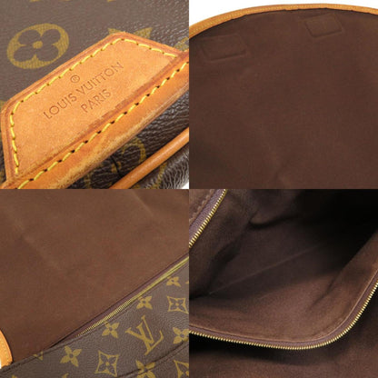 Louis Vuitton  M40473 Menilmontane MM Monogram Shoulder Bag Canvas Women's