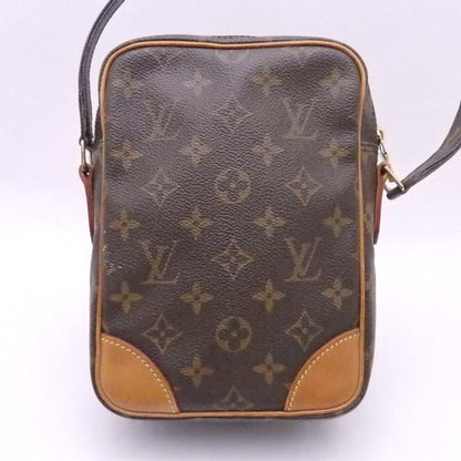 Louis Vuitton  Diagonal Shoulder Bag Monogram Amazon Canvas Brown  M45236 e54348a