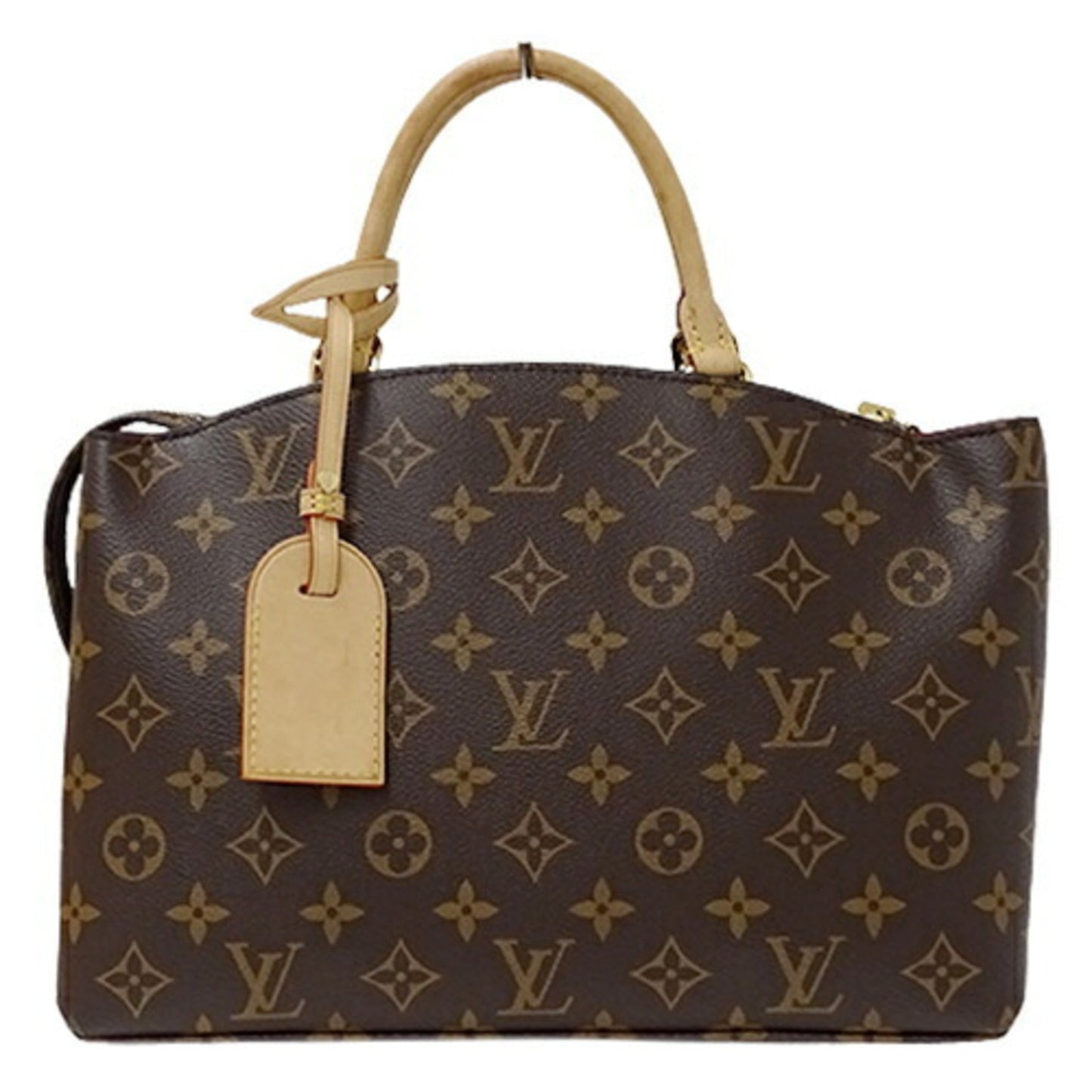 Louis Vuitton  Bag Monogram Women's Handbag Shoulder 2way Petit Palais PM M45900 Brown