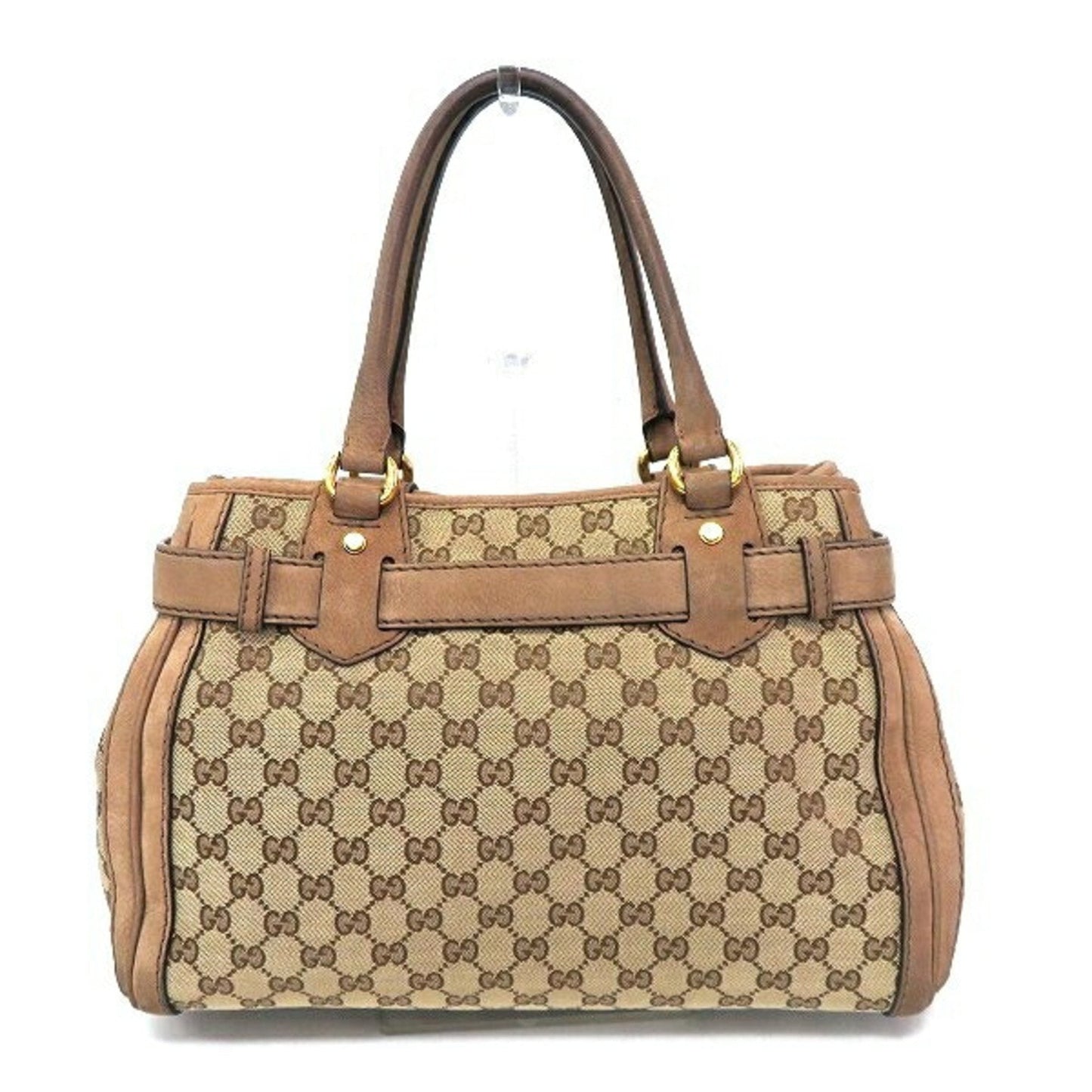 Gucci 247183 GG running bag handbag tote ladies