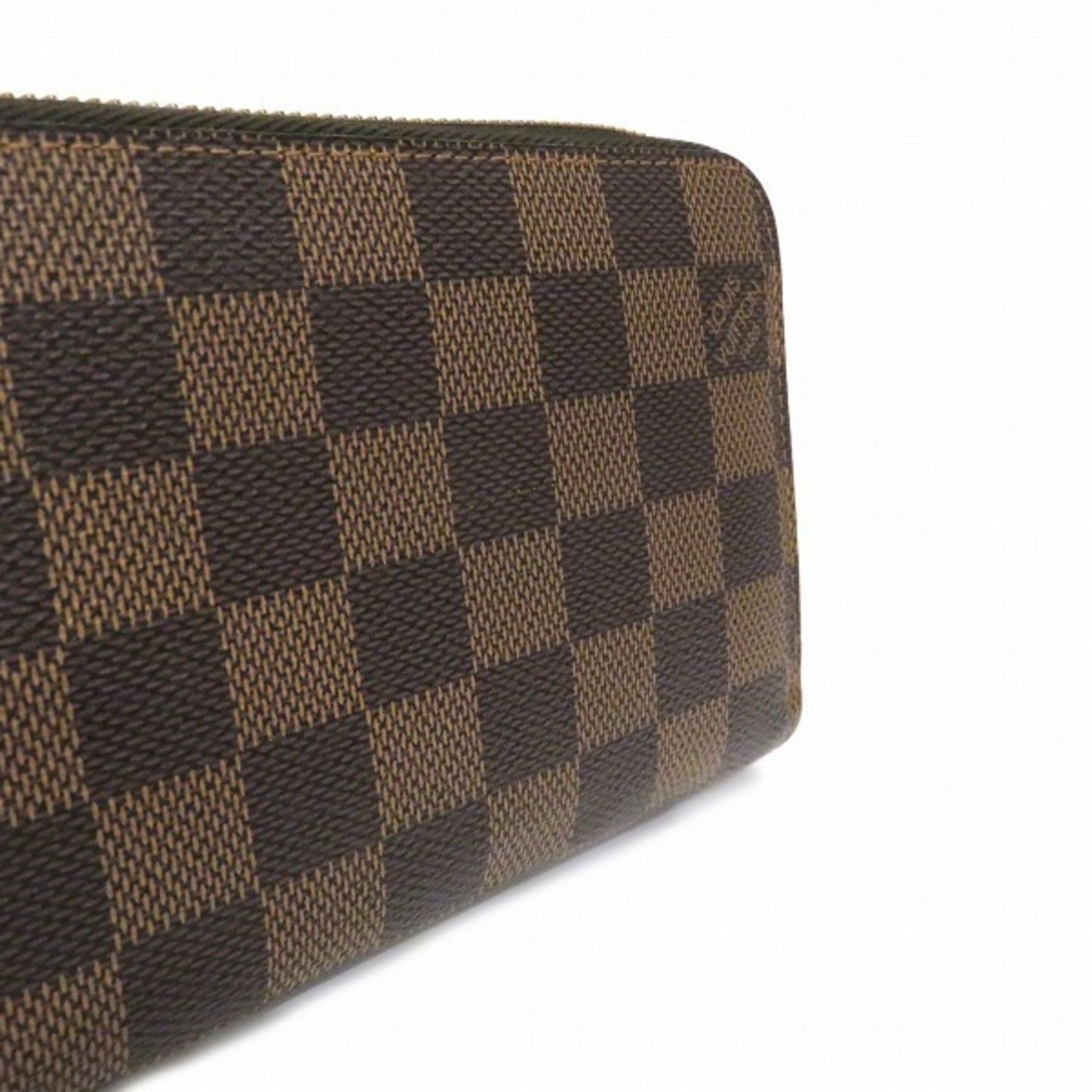 Louis Vuitton  Damier Zippy Wallet N60015 Long