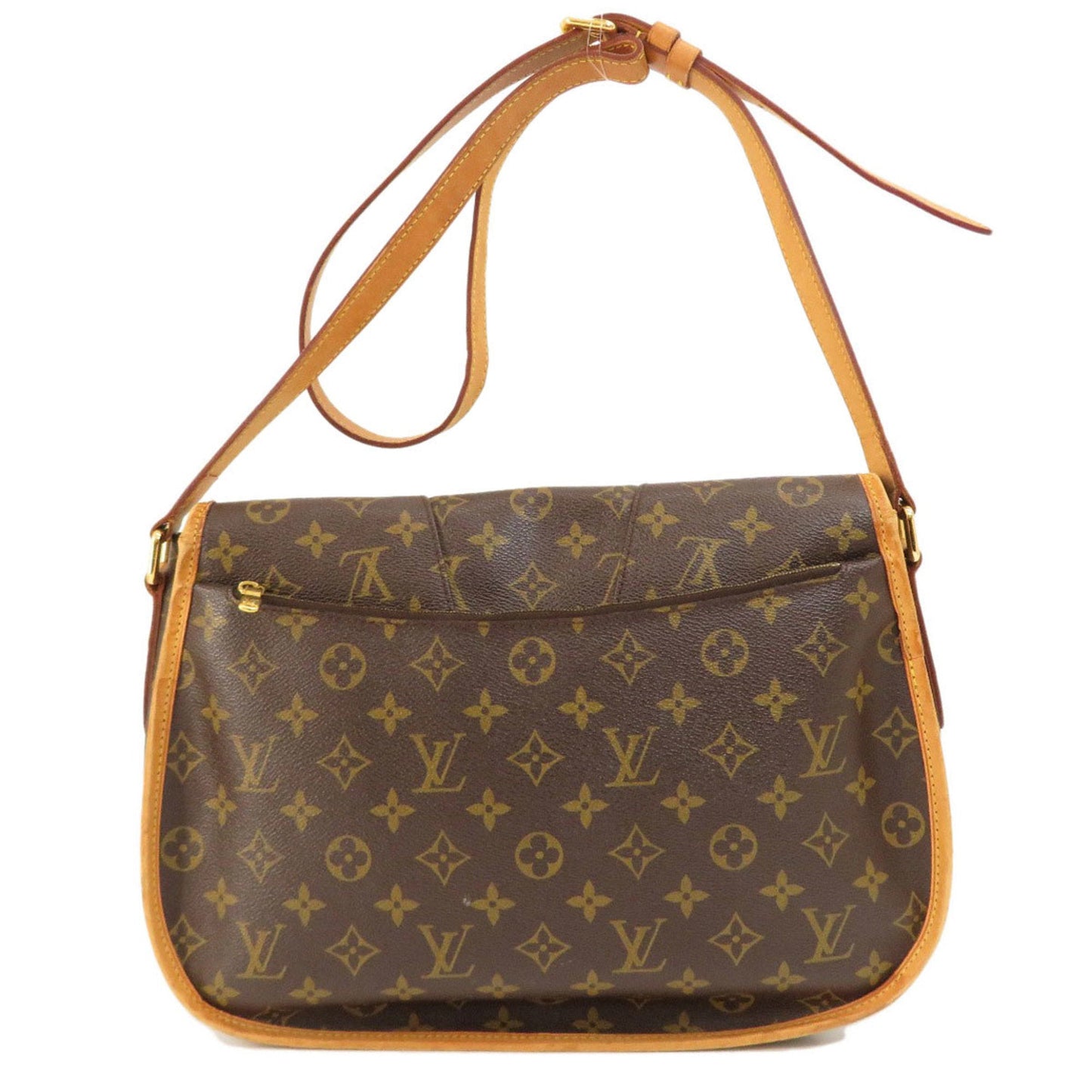 Louis Vuitton  M40473 Menilmontane MM Monogram Shoulder Bag Canvas Women's