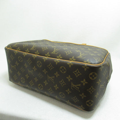 LOUIS VUITTON Deauville Brown Monogram PVC coated canvas M47270