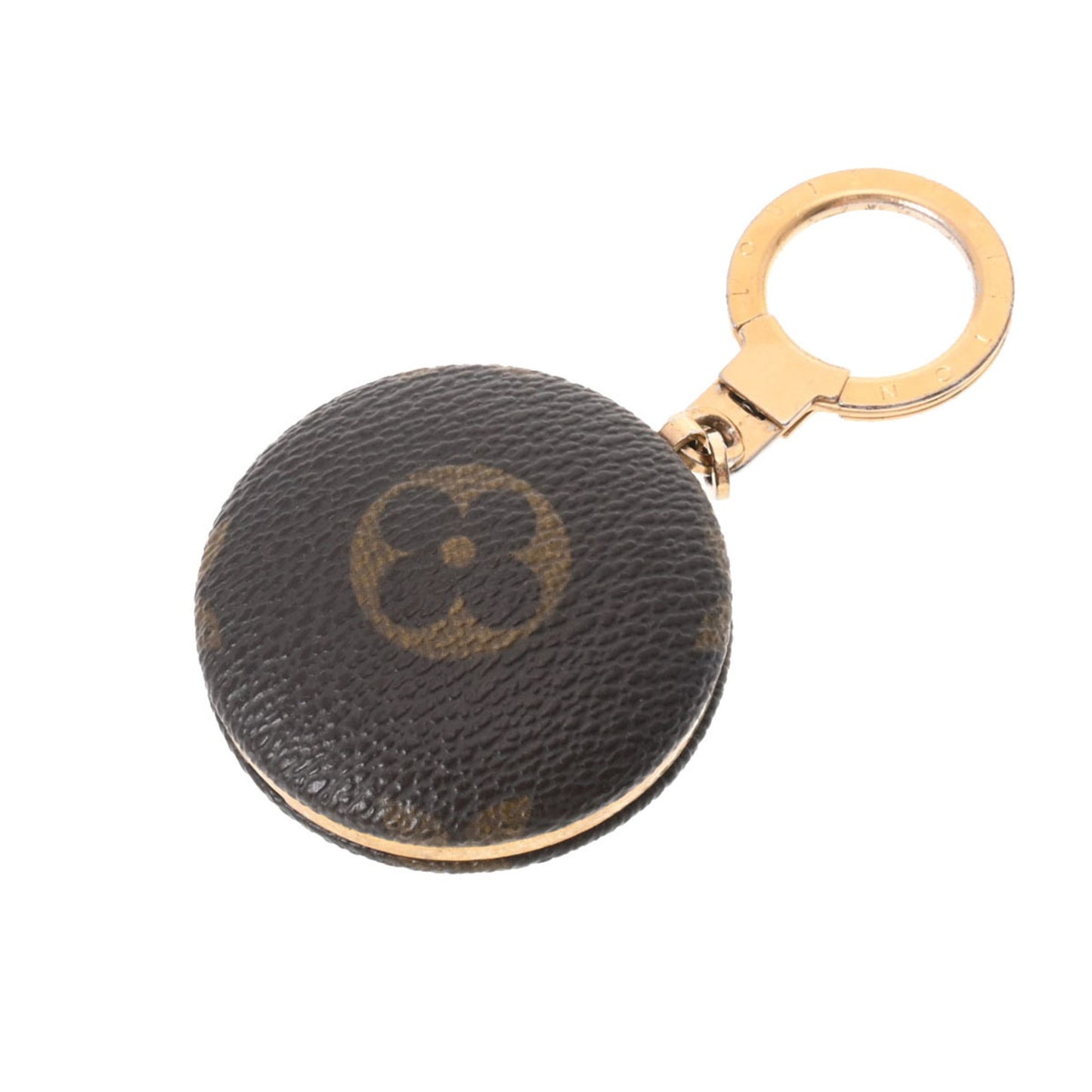 Louis Vuitton  Monogram Astropil Brown M51910 Women's Canvas Keychain