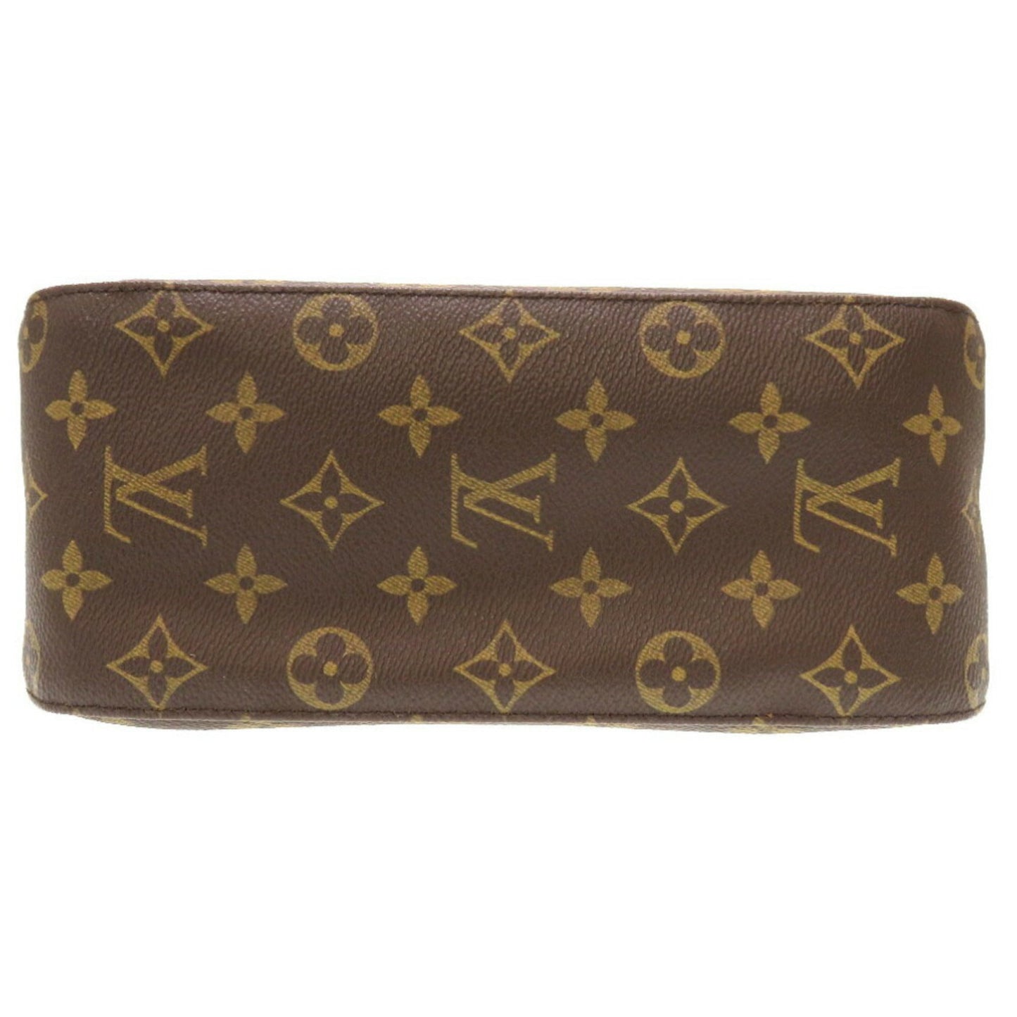 Louis Vuitton  Monogram Looping MM M51146 Shoulder Bag