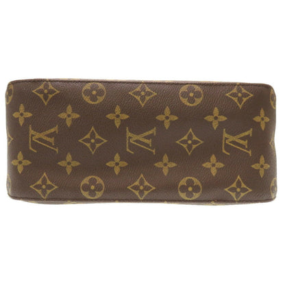 Louis Vuitton  Monogram Looping MM M51146 Shoulder Bag