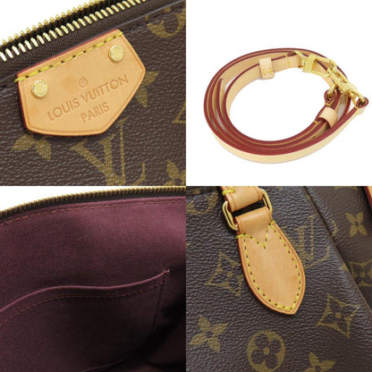 Louis Vuitton  M48813 Turen PM Monogram Handbag Canvas Women's