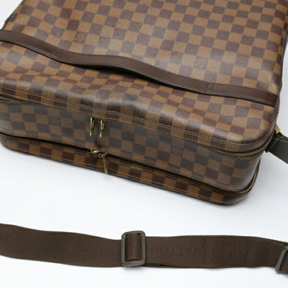 LOUIS VUITTON Dorsoduro Damier N45251  Shoulder Bag LV