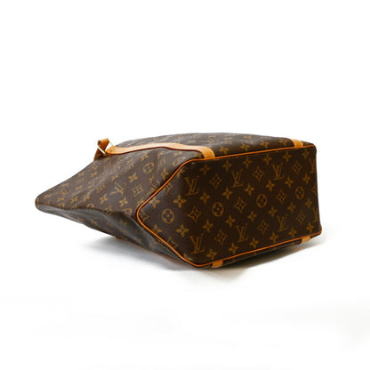 Louis Vuitton  Handbag Monogram Louis Vuitton  Sack M51108 Brown Women's Canvas