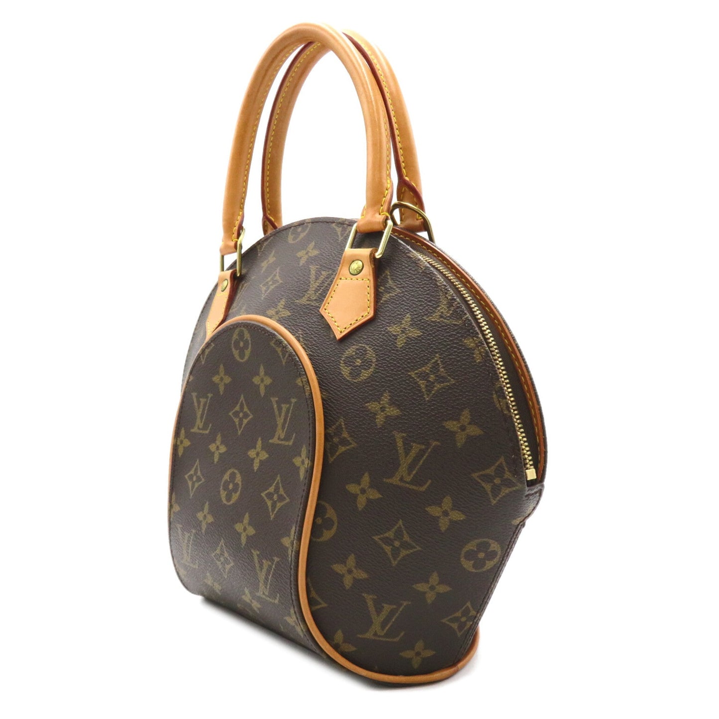 LOUIS VUITTON Ellipse PM Brown Monogram PVC coated canvas M51127