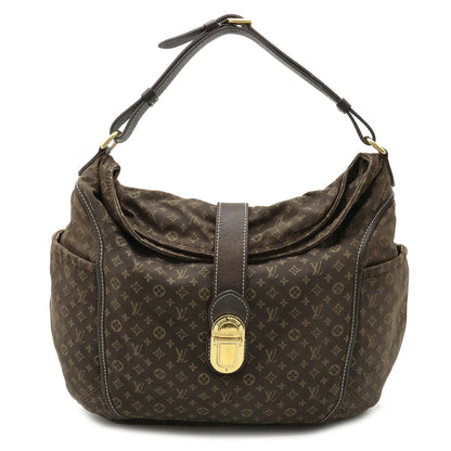 Louis Vuitton  Monogram Ideal Romance Shoulder Bag Fuzan Brown M56699