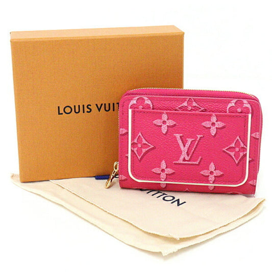 Louis Vuitton  Portefeuille Lou Bifold Wallet M81472 Pink