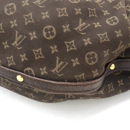 Louis Vuitton  Monogram Idile Rhapsody MM Shoulder Bag Fuzan Brown M40403