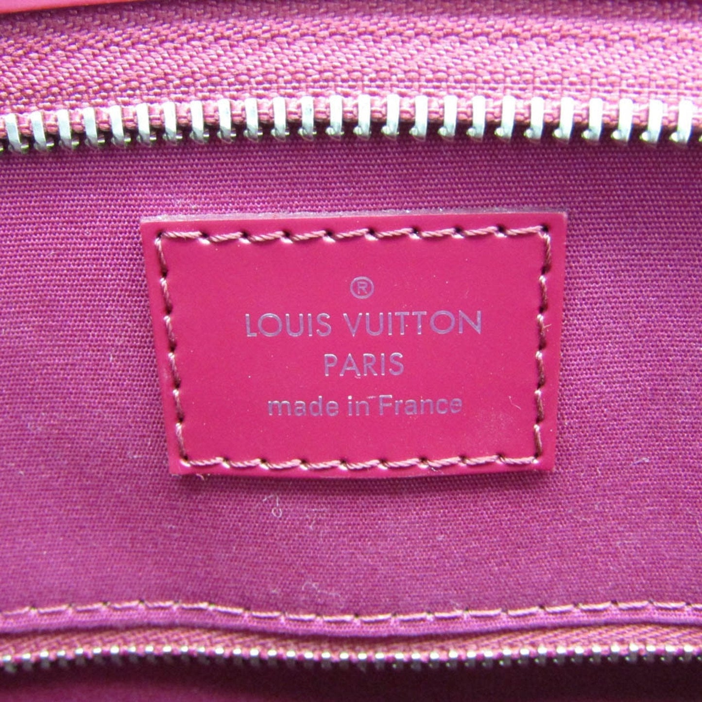 Louis Vuitton  Epi Soufflot MM M94374 Women's Handbag,Shoulder Bag Fuchsia