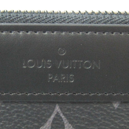 Louis Vuitton  Monogram Eclipse Pochette Discovery PM M44323 Men's Clutch Bag,Pouch Monogram Eclipse