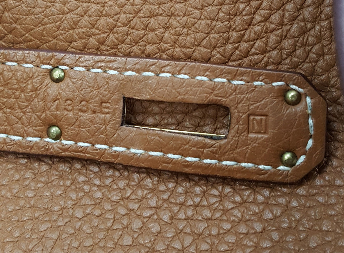 Hermes  Gold So Kelly 26