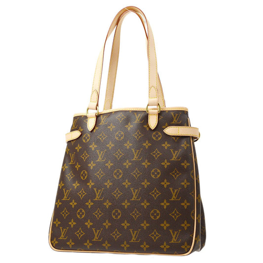 Louis Vuitton ★ 2007 BATIGNOLLES VERTICAL MONOGRAM M51153 40321