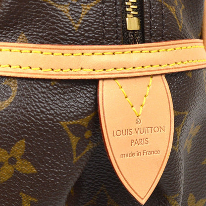 Louis Vuitton ★ 2009 MONTORGUEIL PM MONOGRAM M95565 90123