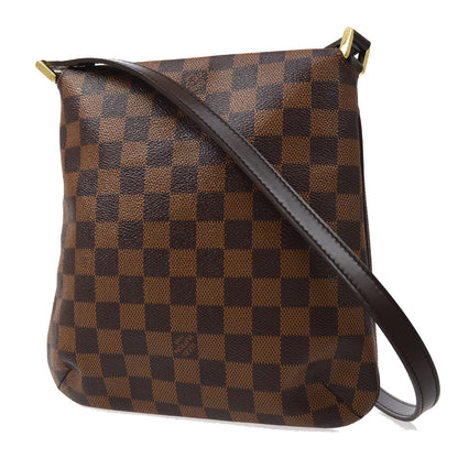 Louis Vuitton ★ MUSETTE SALSA LONG CROSS BODY Bag DAMIER N51300 60196