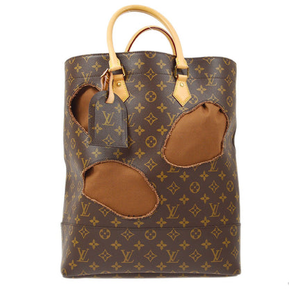 Louis Vuitton ★ x Rei Kawakubo 2014 Bag WITH HOLES M40279 70638