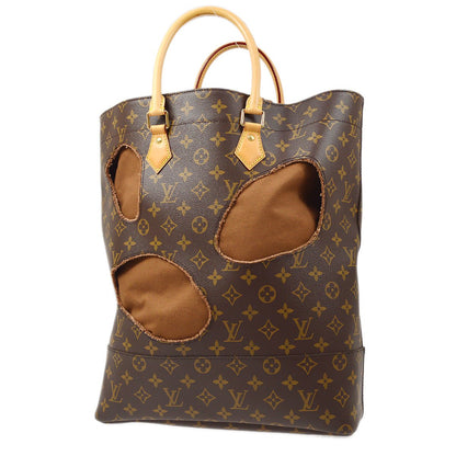 Louis Vuitton ★ x Rei Kawakubo 2014 Bag WITH HOLES M40279 70638