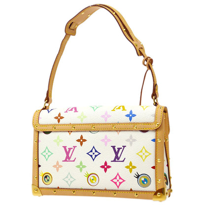 Louis Vuitton ★ POCHETTE EYE MISS YOU Bag EYE LOVE MONOGRAM M92055 70652