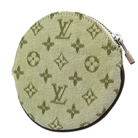 Louis Vuitton ★ PORTE MONNAIE ROND M92461 81168