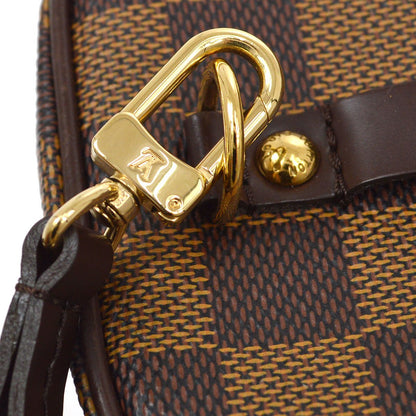 Louis Vuitton ★ 2007 ETUI OKAPI GM SHOULDER CAMERA CASE DAMIER N61737 71155