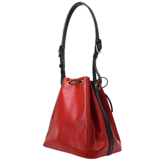 LOUIS VUITTON 1995 PETITE NOE BICOLOR M44172 01176