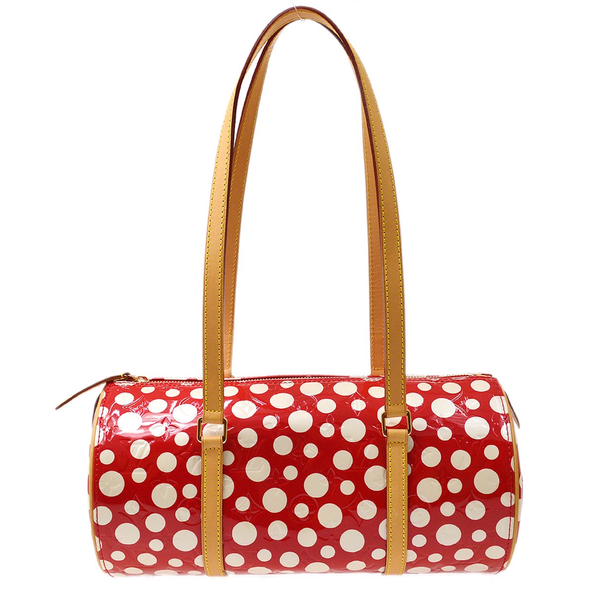 Louis Vuitton ★ 2012 x Kusama PAPILLON INFINITY DOTS M91425 A46572h