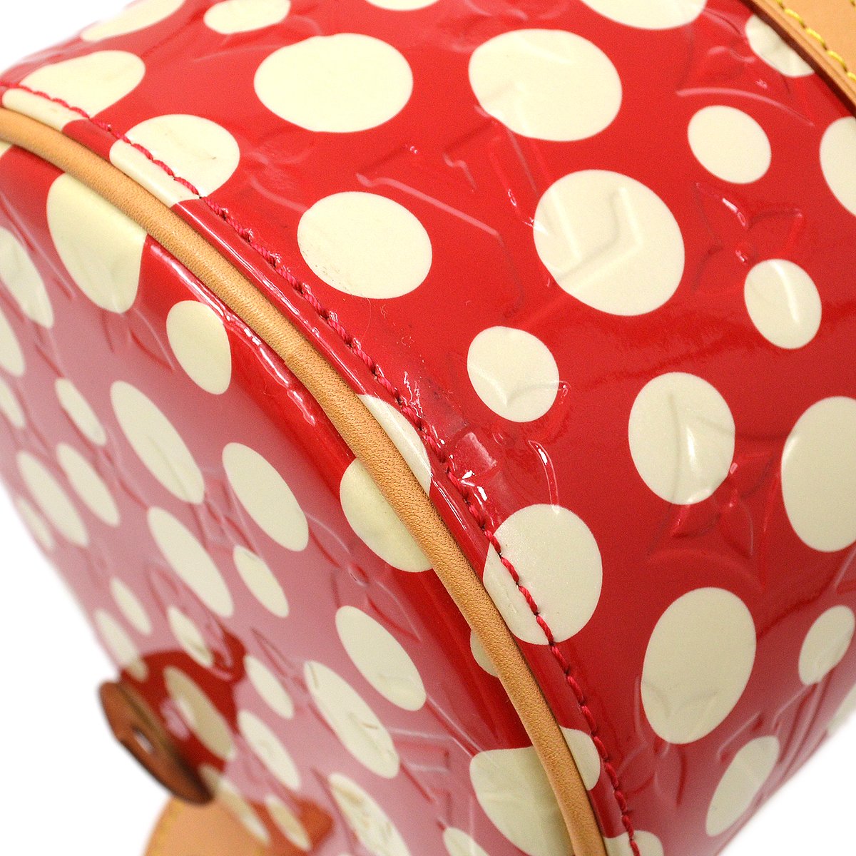 Louis Vuitton ★ 2012 x Kusama PAPILLON INFINITY DOTS M91425 A46572h