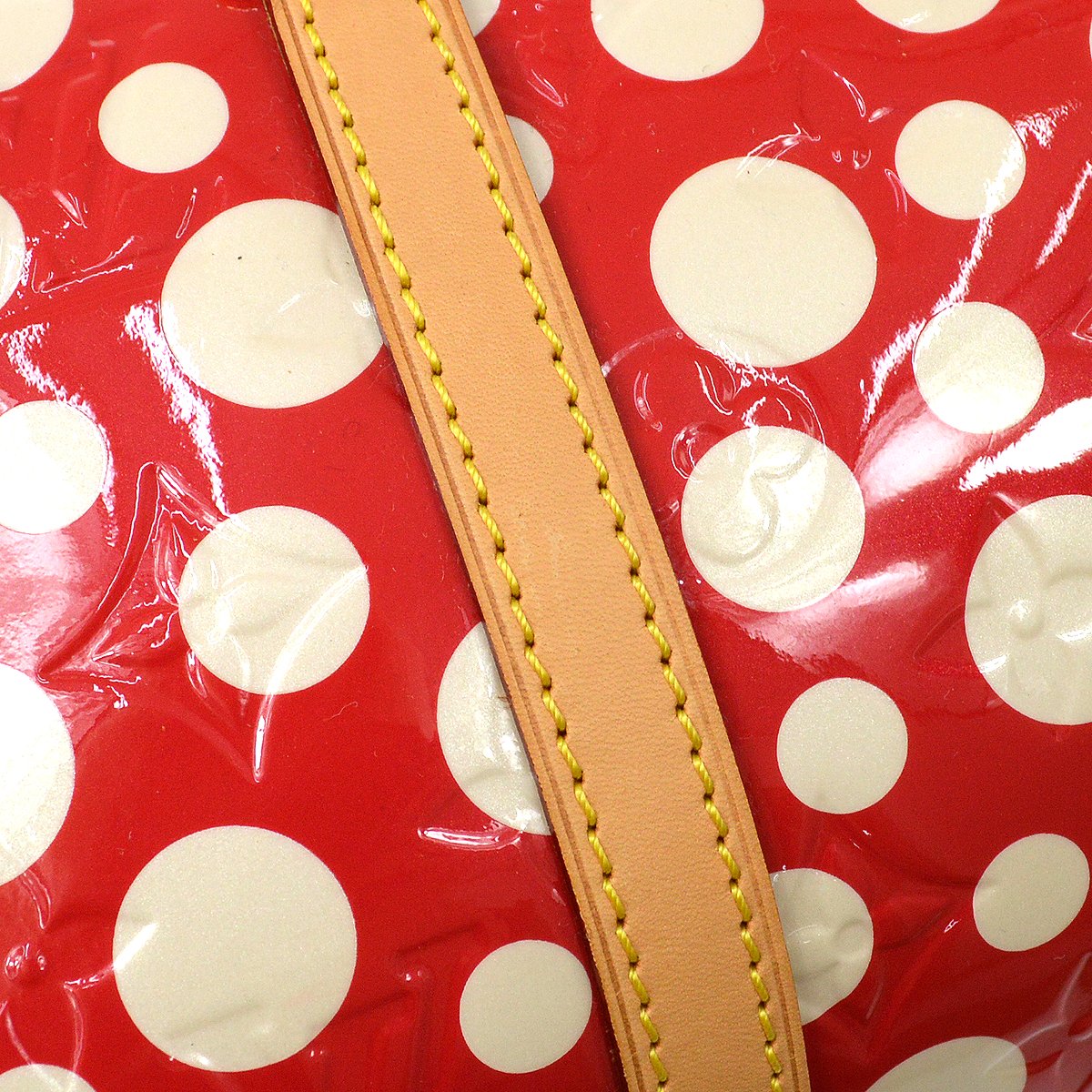 Louis Vuitton ★ 2012 x Kusama PAPILLON INFINITY DOTS M91425 A46572h