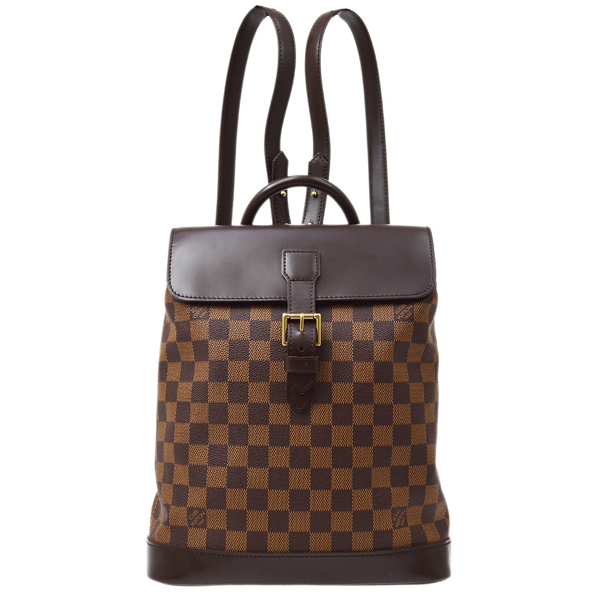 LOUIS VUITTON 2003 SOHO BACKPACK N51132