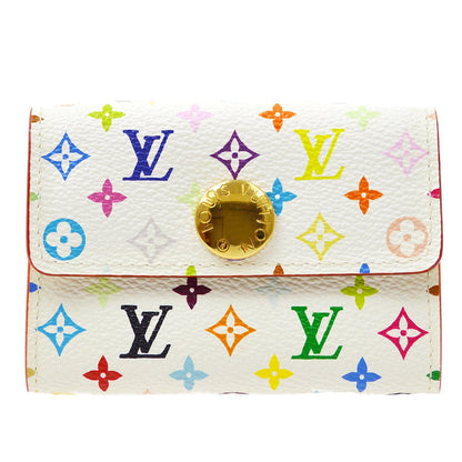 Louis Vuitton ★ 2005 PORTE MONNAIE COZY M60006 61733