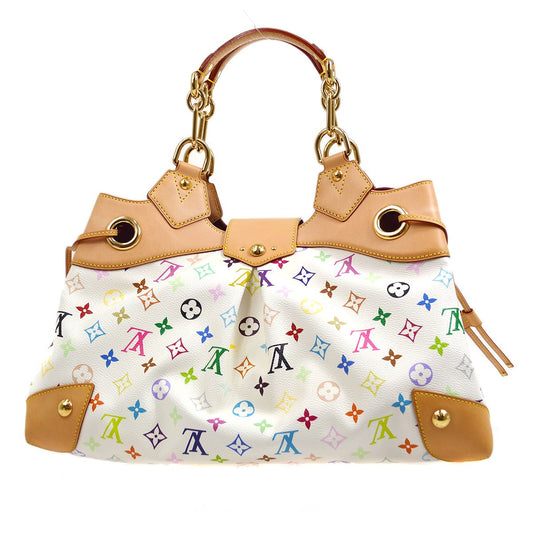 Louis Vuitton ★ 2007 URSULA MULTICOLOR M40123 42403