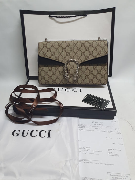 Gucci Dionysus Handbag