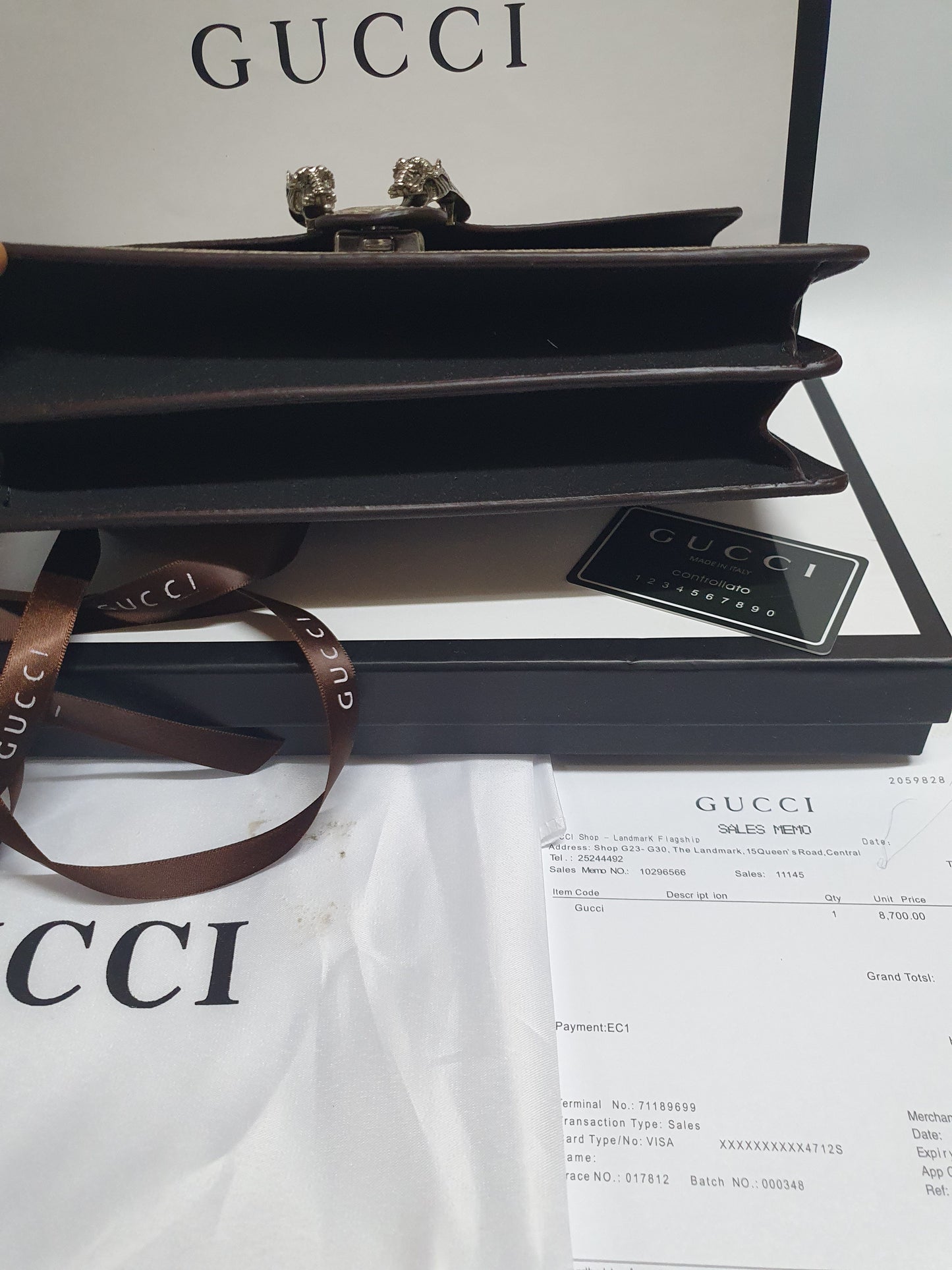 Gucci Dionysus Handbag