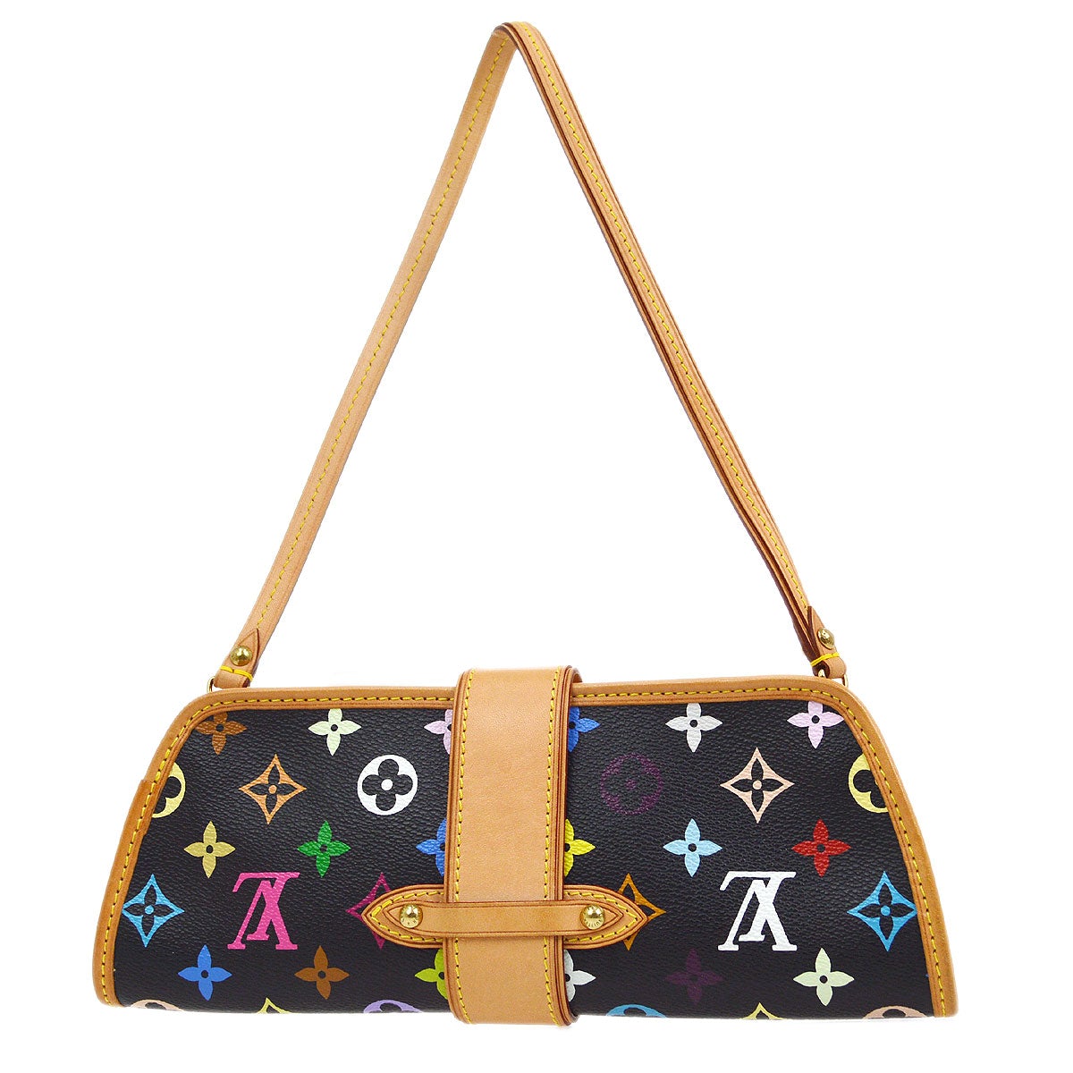 Louis Vuitton ★ 2005 SHIRLEY MULTICOLOR M40050 21619